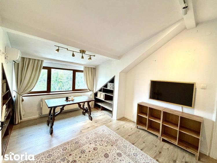 inchiriere apartament 2 camere + birou zona Primaverii - 6