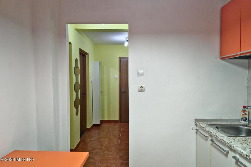 Gheorghe Lazar - 2 Camere, Decomandat, Centrala, Boiler, AC, la Cheie - 8