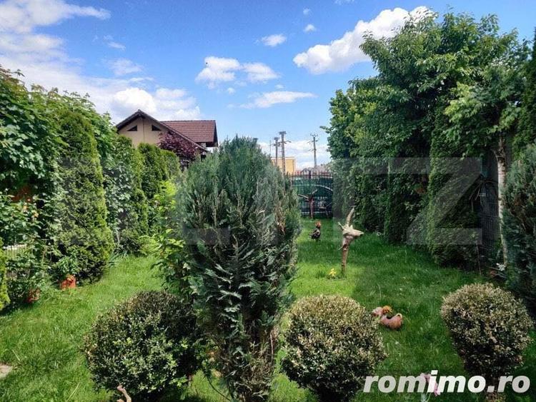 Apartament spatios in vila situat in Codlea - 11