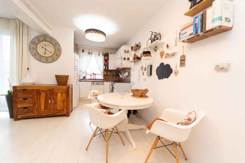 Comision 0% | Apartament 3 camere | Avantgarden 3 | Vedere spre munte - 5