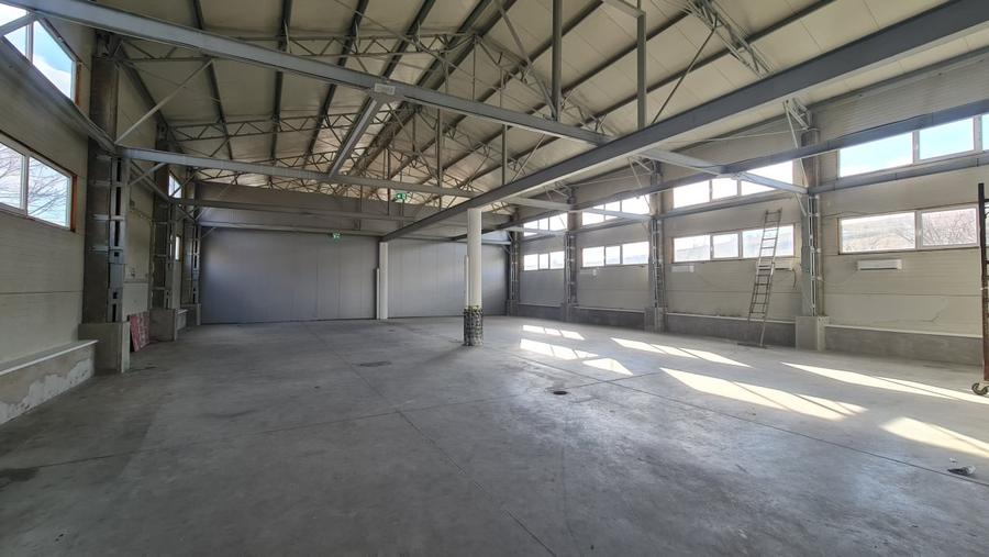 Hala Depozitare | Spatiu Industrial | Zona strazii Oasului - 5