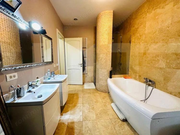 Casa pe parter 7 camere, 305 mp, teren 1100 mp, zona Exterior Nord - 6