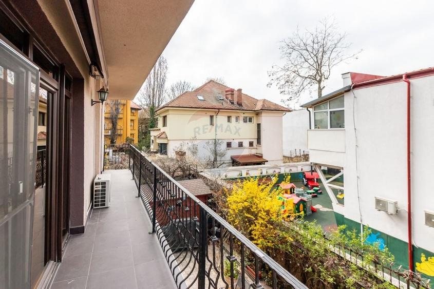 Apartament de închiriat, 3 camere, 128 mp, Barbu Delavrancea – Kiselef - 25