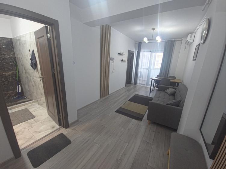 Steaua de Mare Nord 2 – Studio modern mobilat, lift, la 10 minute de plajă - 1