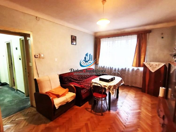 Apartament 3 camere ultracentral, etaj 1, zona Muzeu Piatra Neamt - 5