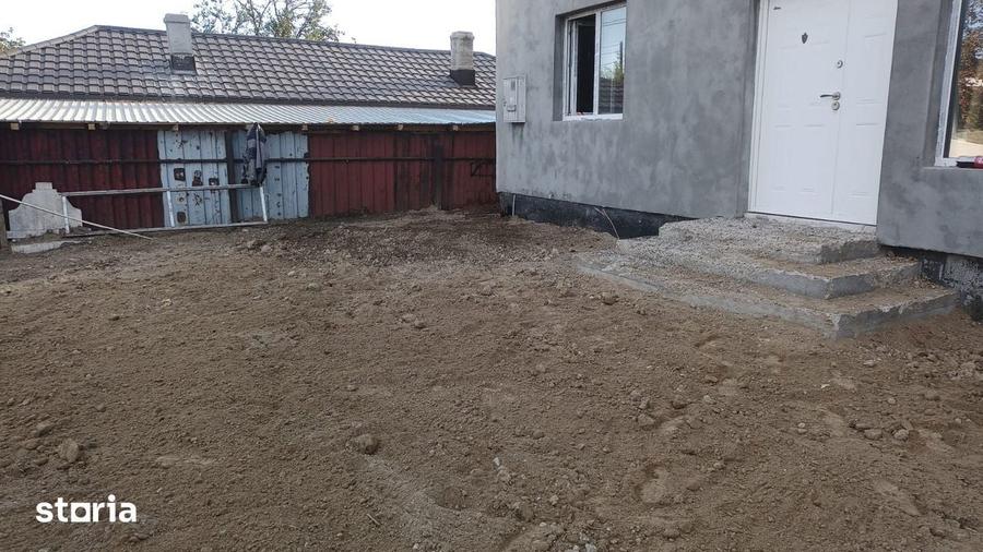 Casa noua, 300mp, P+E+M, amprenta 120mp, teren 500mp, Vanatori, Galati - 8