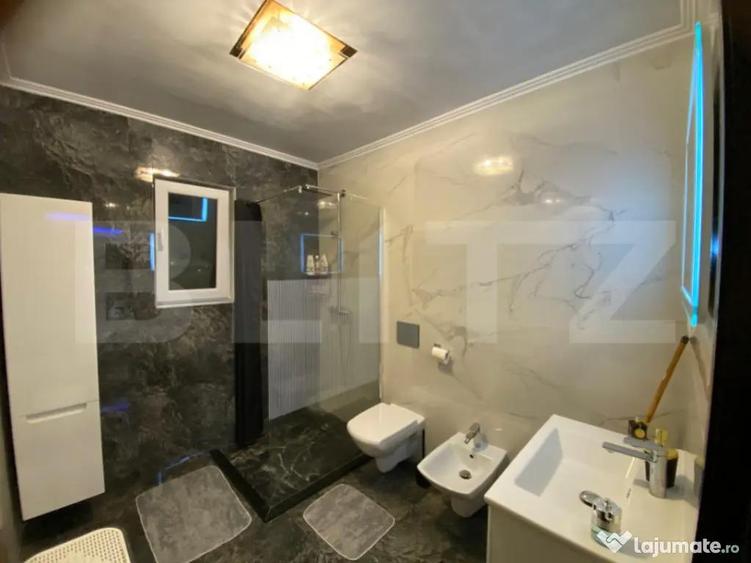 BLITZ propune spre vanzare apartament cu 3 camere, situat l - 5