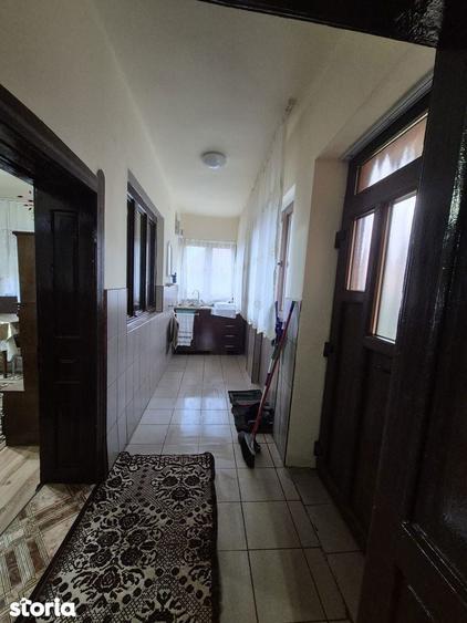 Casa finisata modern, teren 2800 mp Sanmihaiu Alma?ului - 7