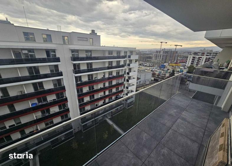 Apartament 2 camere | Semifinisat | CF | Bloc nou | Bloc cu lift | P - 3