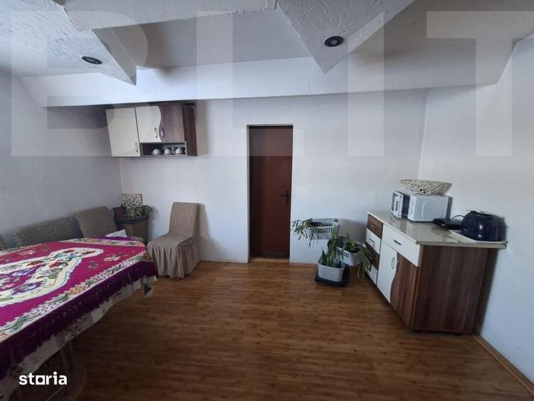 Casă cu 4 camere cu Teren 3404 Mp în Central