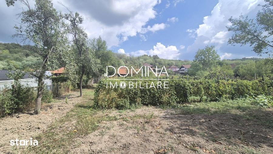 Casă cu 3 camere cu Teren 1565 Mp în Bengești