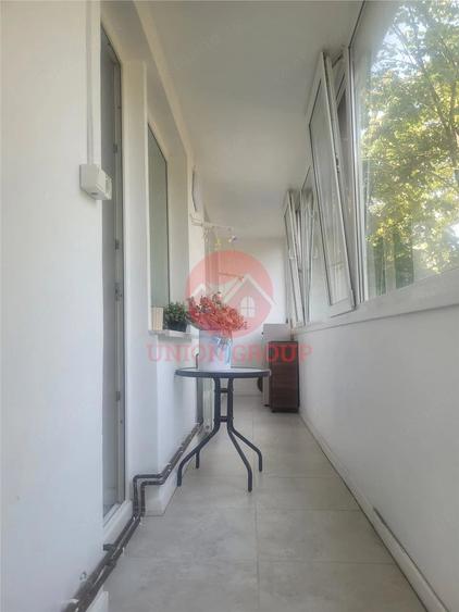 Apartament cu 2 camere în Republica