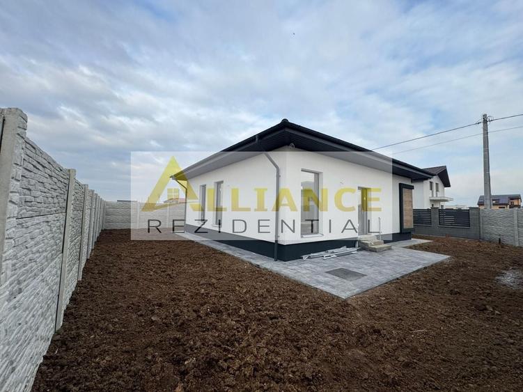 Casa individuala ||4 camere 2 bai || 375 mp teren || 5 minute STV - 6