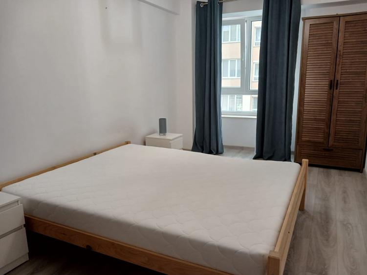 Apartament cu 2 camere semidecomandat, mobilat în Copou