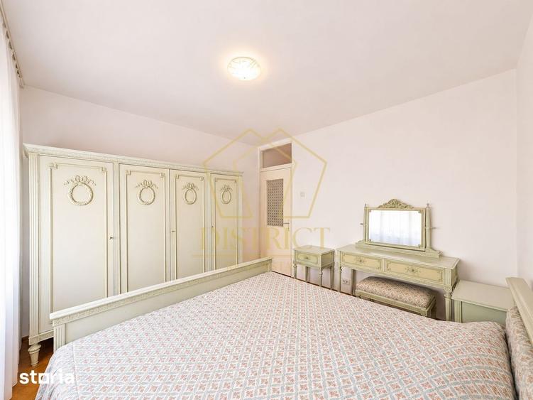 Apartament cu 3 camere, mobilat în Buziașului