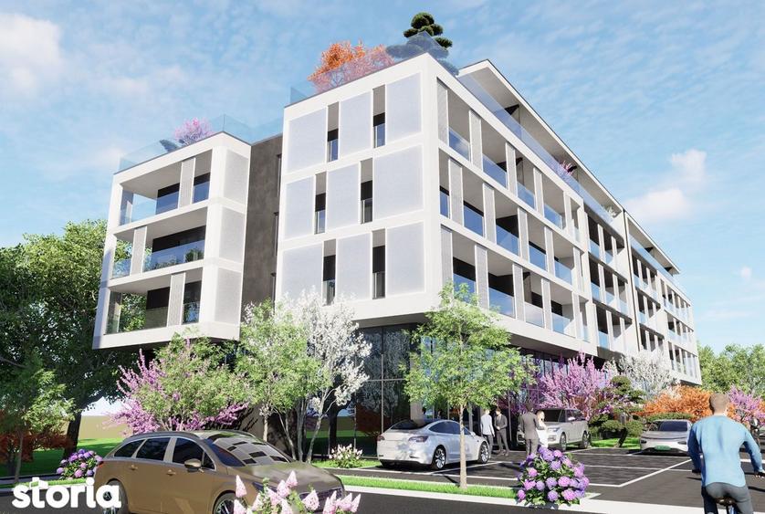 AP. 3CAM SPATIOS -FINISAJE PREMIUM / N. GRIGORESCU. COMISION 0%! - 7