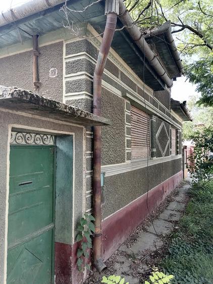 Casă cu 3 camere în Ciumeghiu