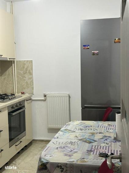 Apartament cu 2 camere, mobilat în Giurgiului