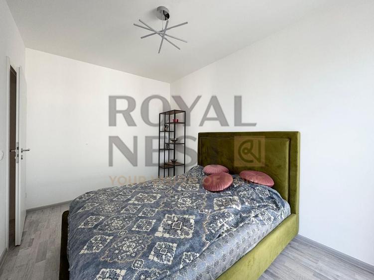 Apartament cu 3 camere decomandat în Avantgarden