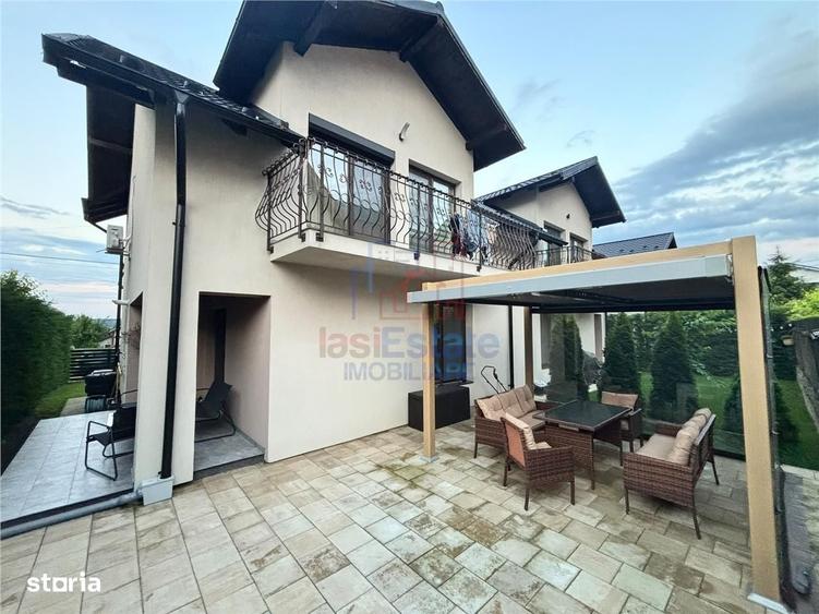 Casă cu 3 camere cu Teren 250 Mp în Horpaz