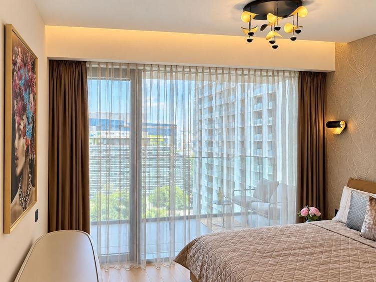 ONE Floreasca Towers | 2 camere mobilat premium, prima închiriere - 13