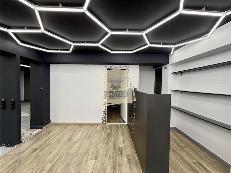 Spațiu comercial, de 95 mp, în Calea Dumbrăvii