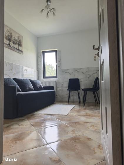 Casă cu 4 camere cu Teren 6000 Mp în Mărășești