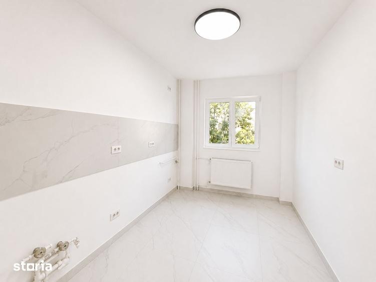 Apartament cu 2 camere decomandat în Crângași
