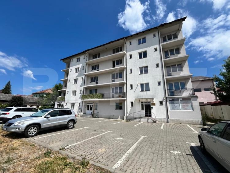 Apartament cu 2 camere decomandat în Năsăud