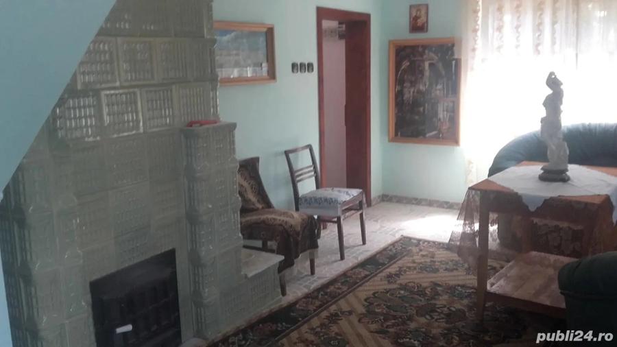 Casă cu Teren 2500 Mp în Central