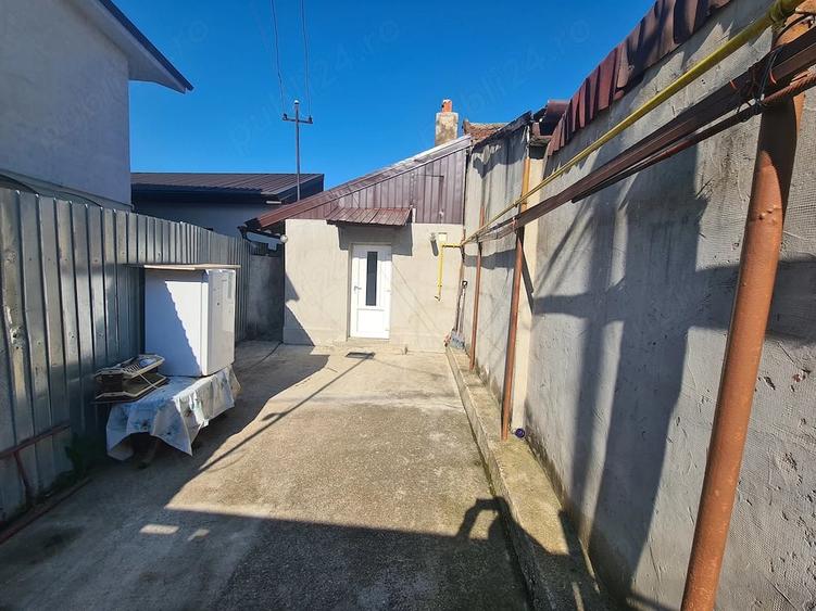 Casă cu 1 camere cu Teren 36 Mp în Central