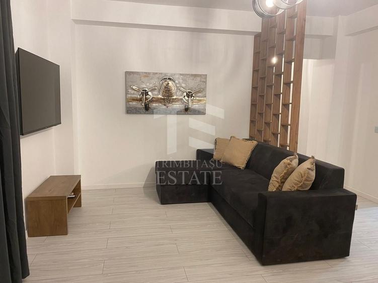 Apartament cu 2 camere decomandat, mobilat în Colentina