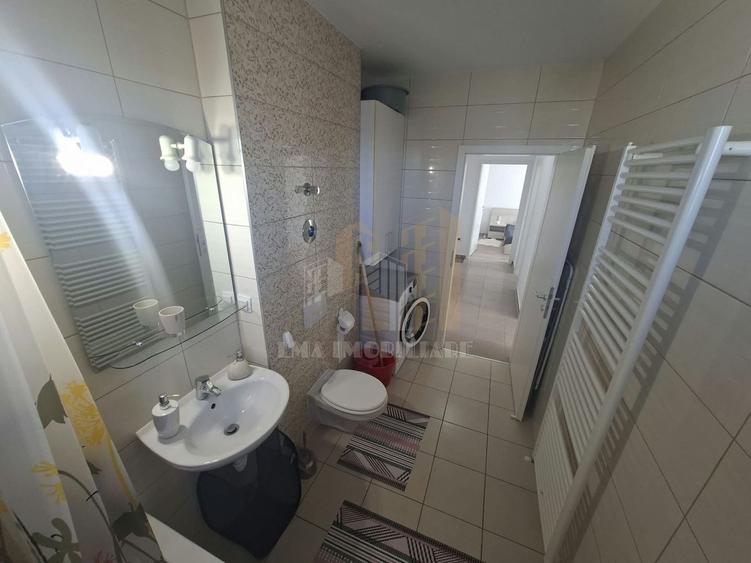 Apartament cu 2 camere decomandat, mobilat în Avantgarden