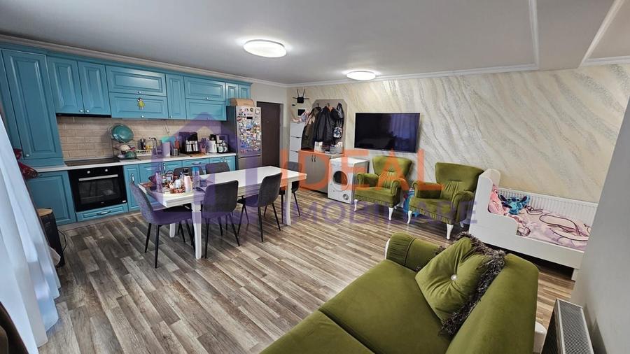 Apartament cu 2 camere semidecomandat, mobilat în Arhitecților - Calea Cisnădiei