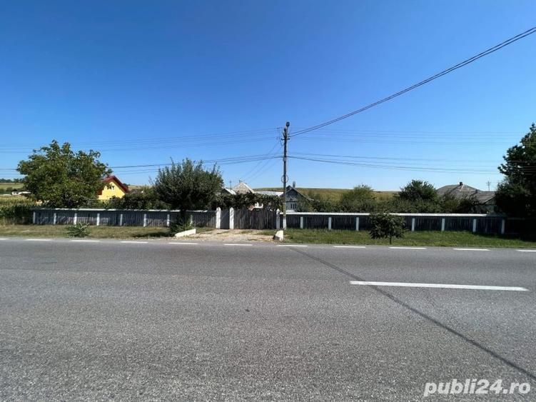 Casă cu 2 camere cu Teren 17.5 Mp în Fălticeni