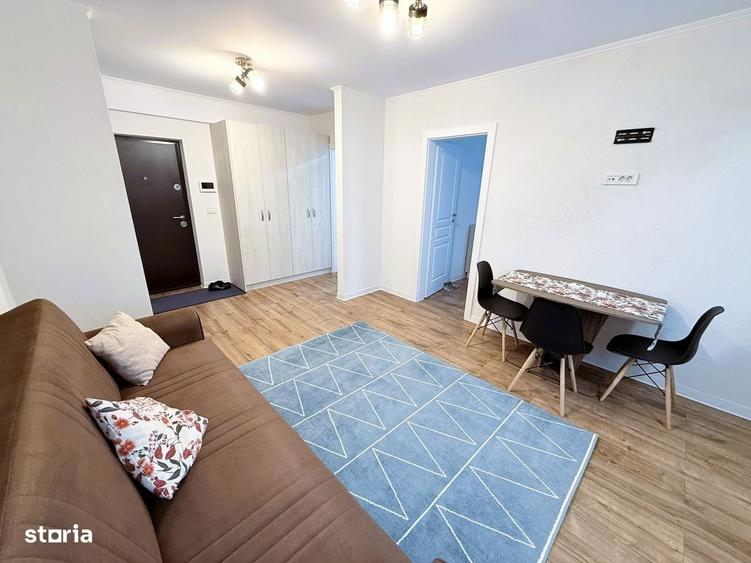 Apartament cu 2 camere în Valea Adâncă