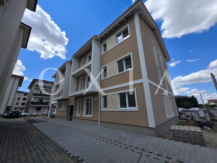 AX1323 Giroc, Zona Garii, Apartament Tip SAD, - 11
