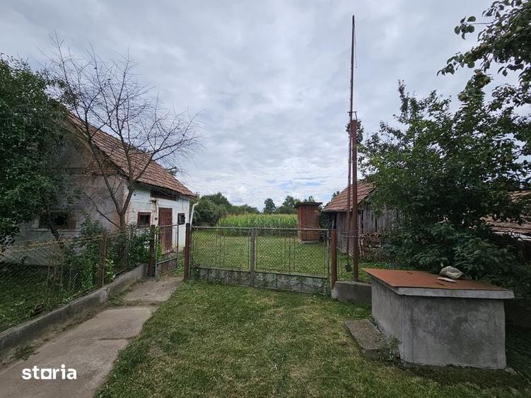 Casă cu 4 camere cu Teren 139 Mp în Cociu