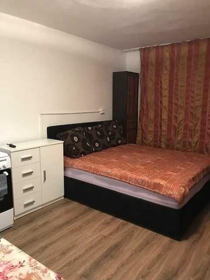 Garsoniera Militati Apusului, intretinere cost mic. Pretabila pentru o persoana. Disponibila imediat. - 2