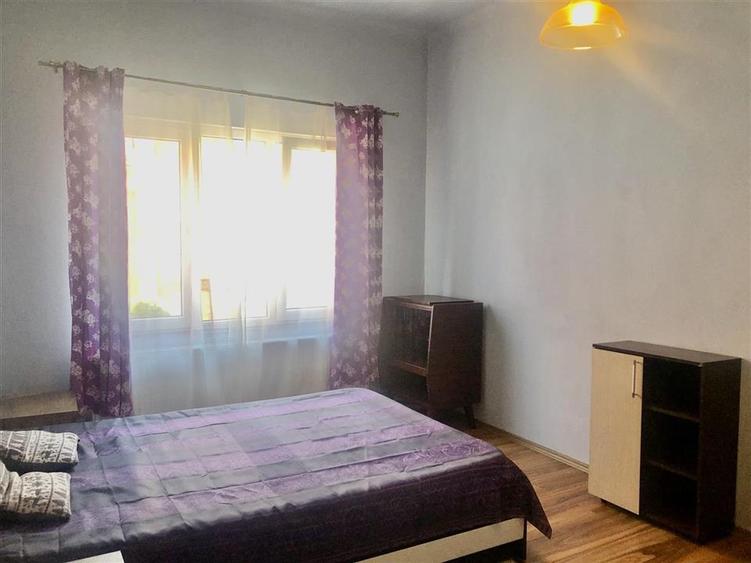 Apartament cu 2 camere nedecomandat, mobilat în Ultracentral