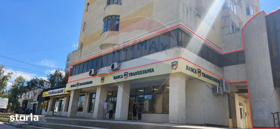 Spațiu comercial, de 229.7 mp, în Ultracentral