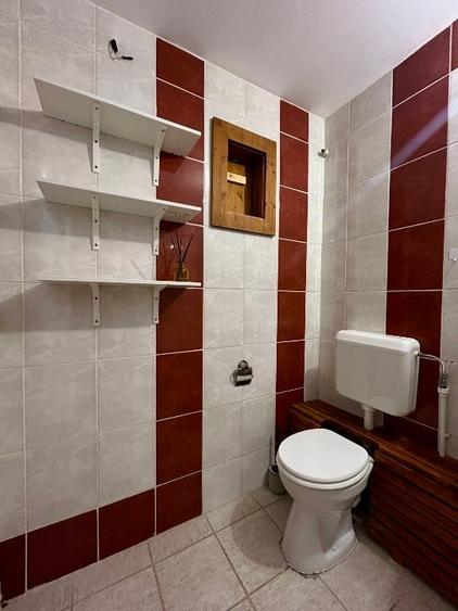 Garsonieră decomandată, mobilată în Brâncoveanu