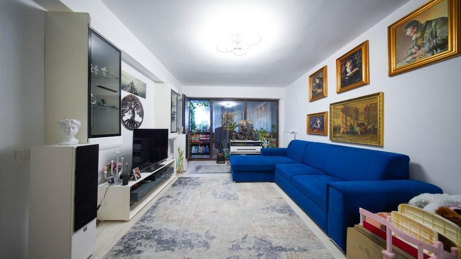 Apartament 2 camere cu curte generoasă proprie | Young City Residence - 6
