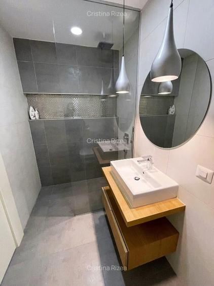 2 camere/ Floreasca/ 102The Address/ Lux/prima inchiriere - 11