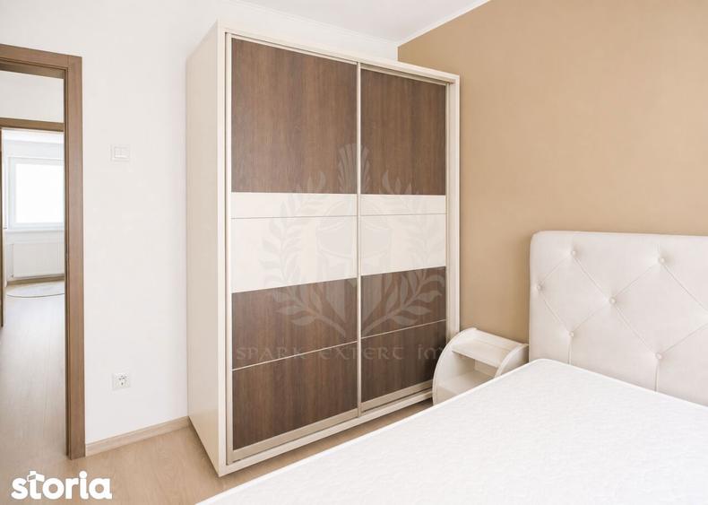 Apartament cu 2 camere, mobilat în Ultracentral