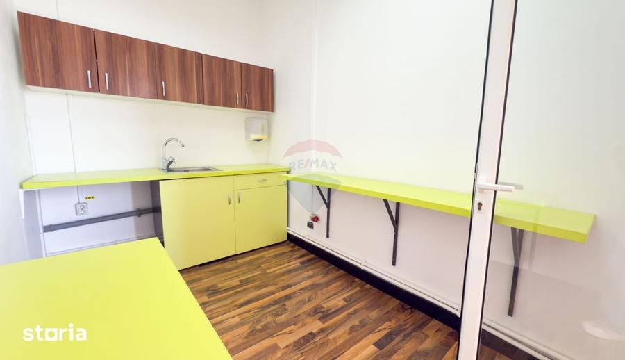 Spațiu comercial, de 117 mp, în Hipodrom