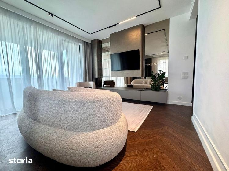 Apartament Ultrafinisat , 84 MP, Parcare, Gheorgheni / Herculane - 14