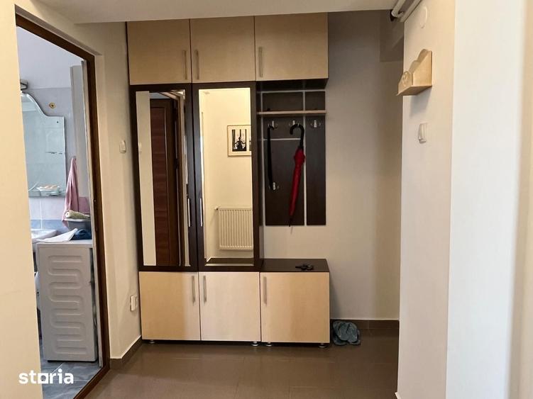 Apartament cu 2 camere decomandat în Rediu