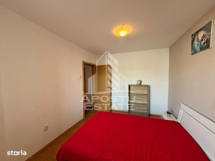 Apartament cu 3 camere în Cetății