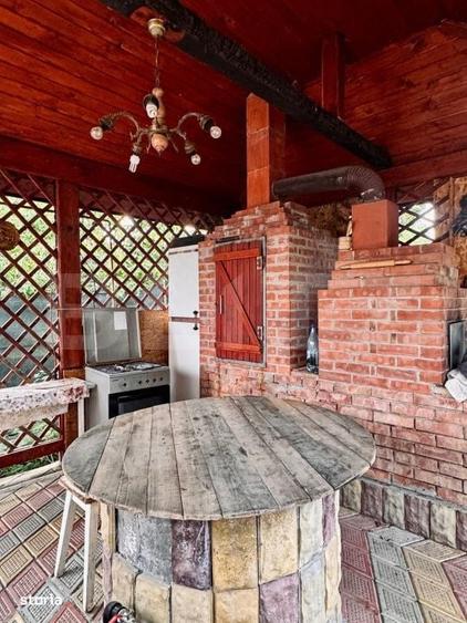 Casă cu 2 camere în Horpaz